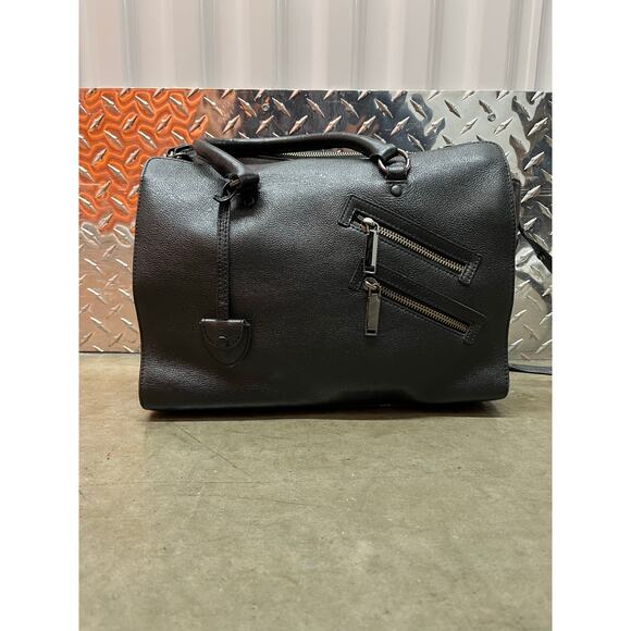 Rebecca Minkoff Black Shoulder Bag - Picture 1 of 8